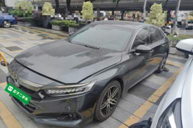 Used Honda Accord 2022 260TURBO Phantom Night · Prestige Edition