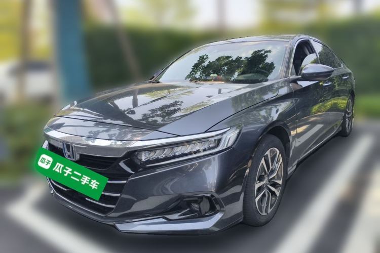 Honda Accord 2022 Xing·Hybrid 2.0L Xingling Version с пробегом Guazi used car, China used car export, Used car for sale, Used cars, Cheapest cars for sale