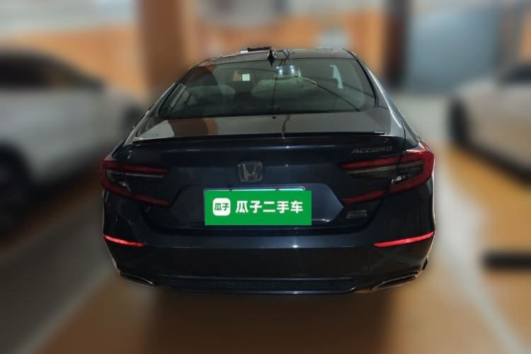 Used Honda Accord 2022 260TURBO Phantom Night · Prestige Edition Rear