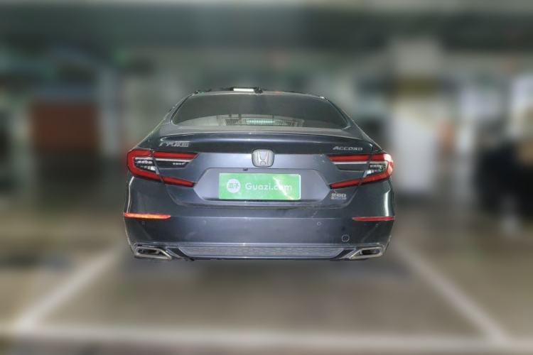 Used Honda Accord 2022 260TURBO Luxury Edition Rear