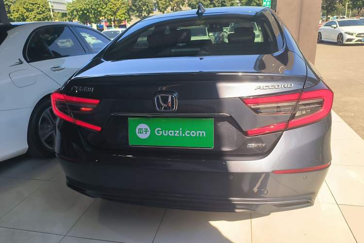 Used Honda Accord 2022 Xing·Hybrid 2.0L Xingling Version Rear