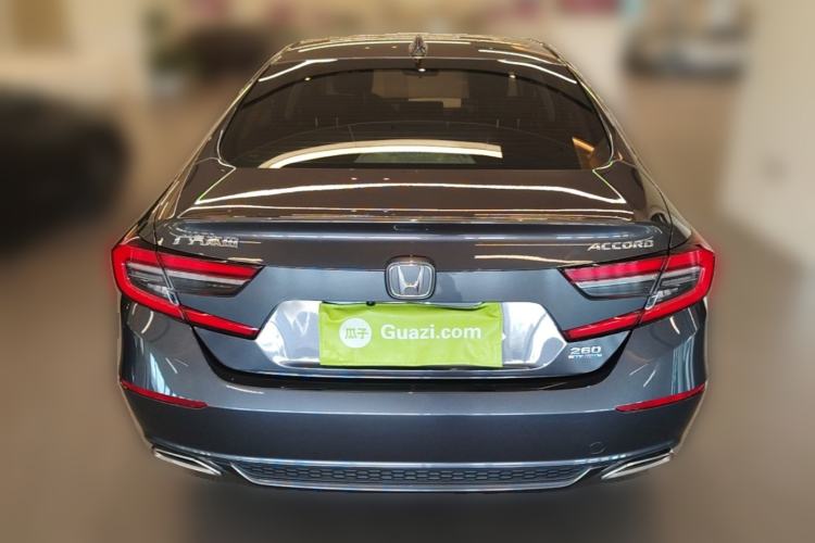 Used Honda Accord 2022 260TURBO Luxury Edition Rear