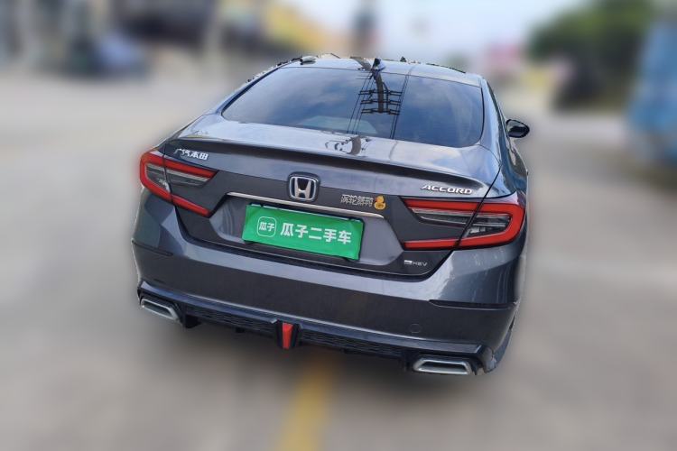 Used Honda Accord 2022 Xing·Hybrid 2.0L Xingling Version Rear