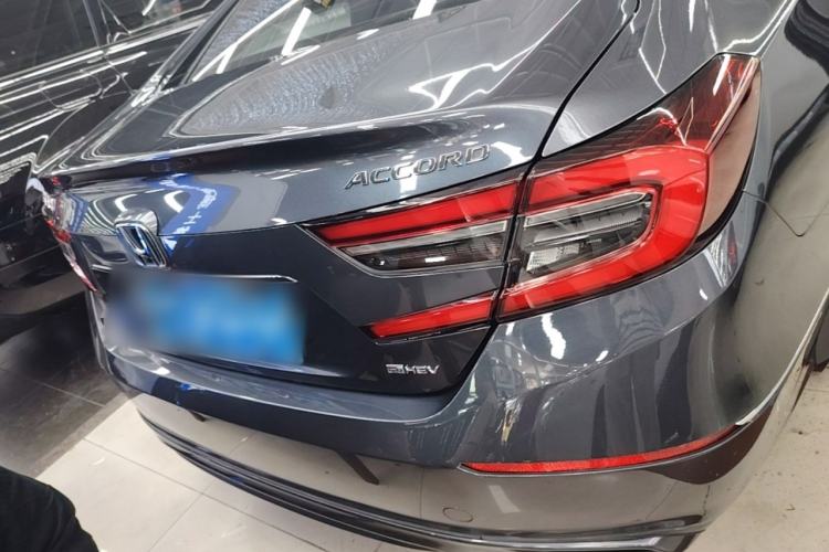 Used Honda Accord 2022 Xing·Hybrid 2.0L Xingling Version Rear