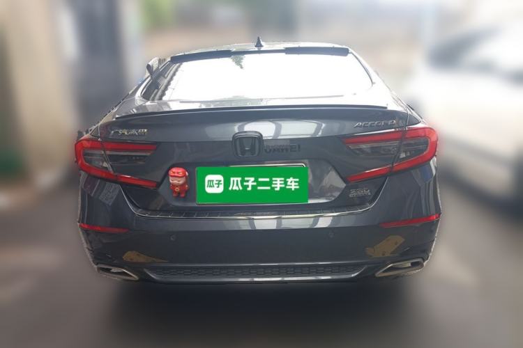 Used Honda Accord 2022 260TURBO Phantom Night · Prestige Edition Rear