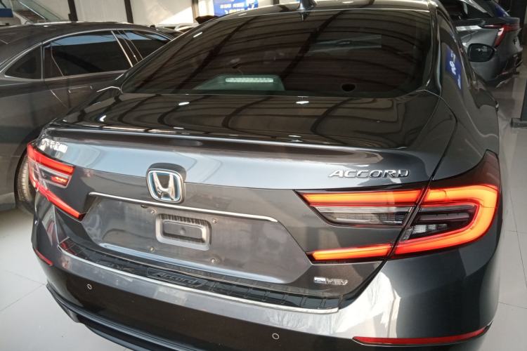 Used Honda Accord 2022 Xing·Hybrid 2.0L Xingling Version Rear