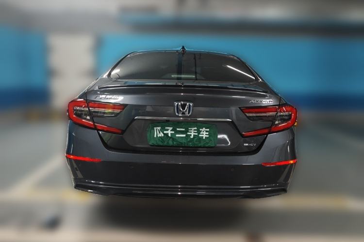 Used Honda Accord 2022 Xing·Hybrid 2.0L Phantom Night·Sharp Intelligence Edition Rear