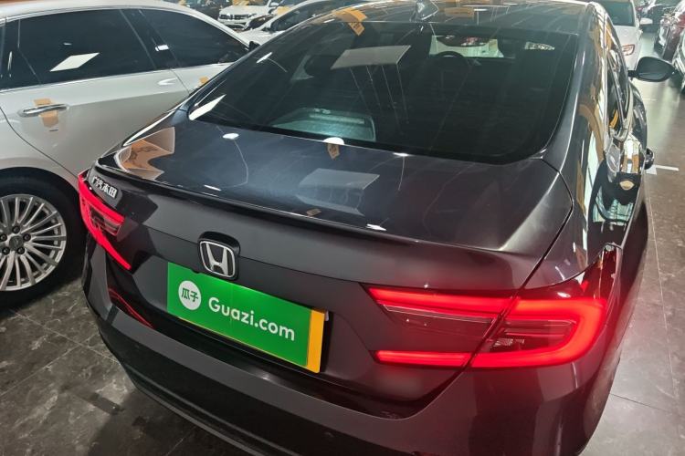 Used Honda Accord 2022 260TURBO Luxury Edition Rear