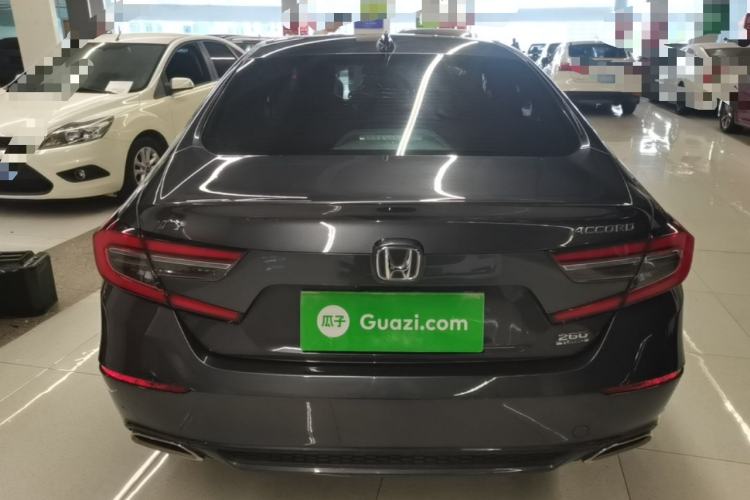Used Honda Accord 2022 260TURBO Luxury Edition Rear
