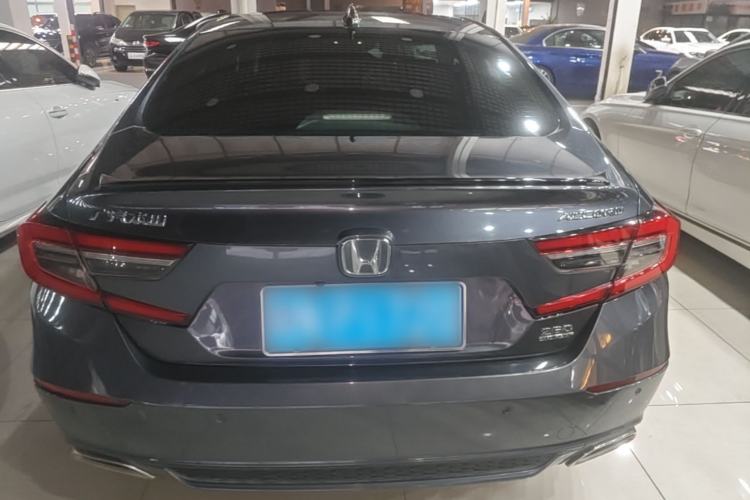 Used Honda Accord 2022 260TURBO Phantom Night · Prestige Edition Rear