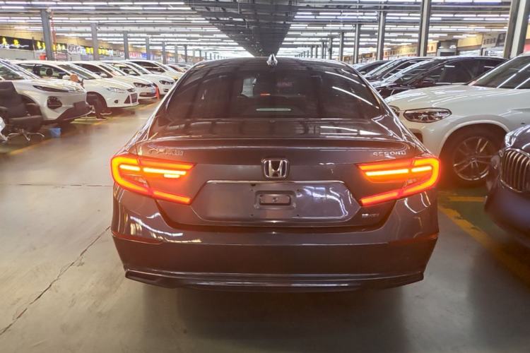 Used Honda Accord 2022 Xing·Hybrid 2.0L Xingling Version Rear