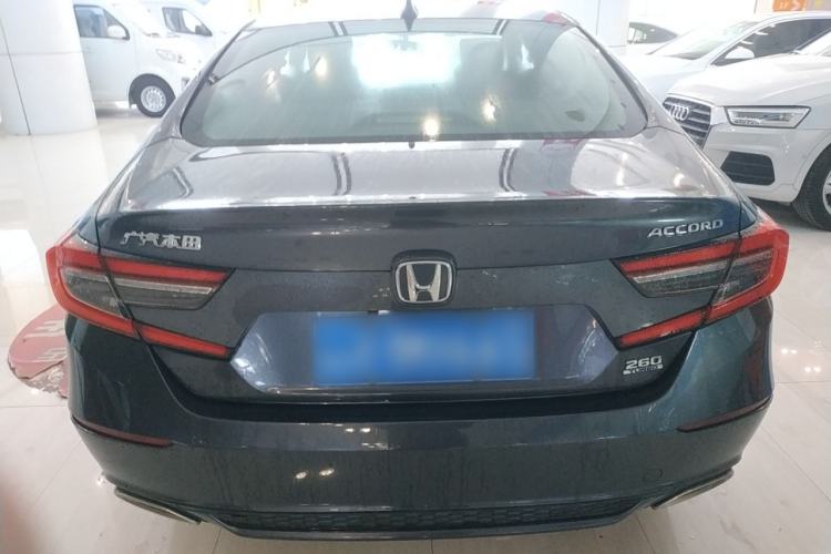 Used Honda Accord 2022 260TURBO Luxury Edition Rear