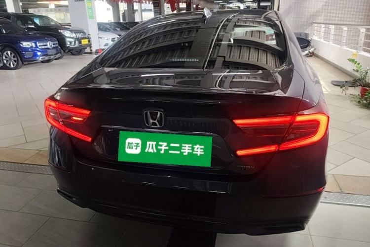 Used Honda Accord 2022 Xing·Hybrid 2.0L Xingling Version Rear