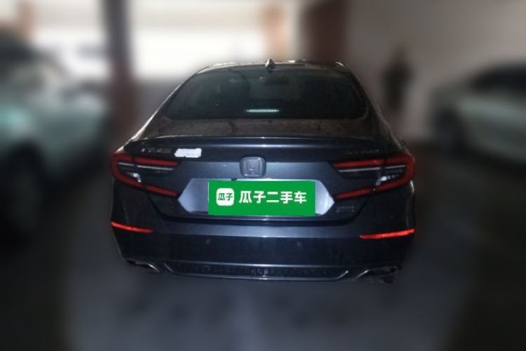 Used Honda Accord 2022 260TURBO Luxury Edition Rear