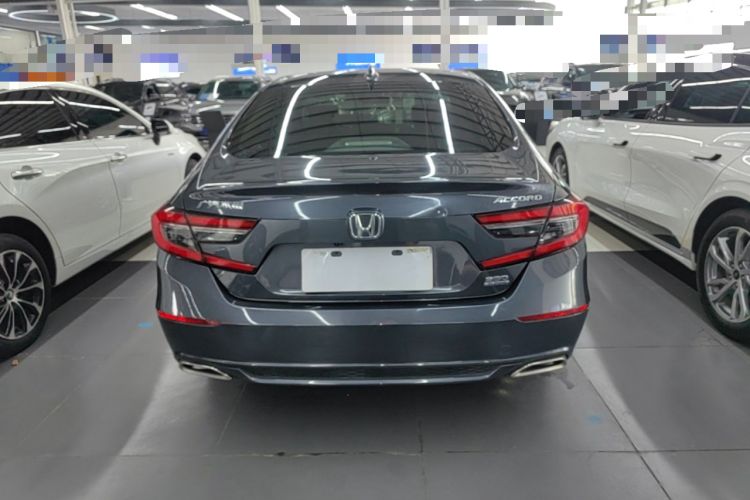 Used Honda Accord 2022 260TURBO Luxury Edition Rear