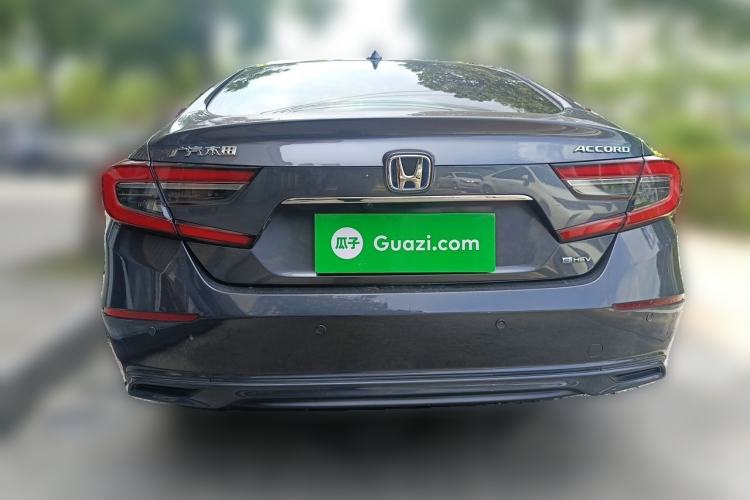 Used Honda Accord 2022 Xing·Hybrid 2.0L Xingling Version Rear