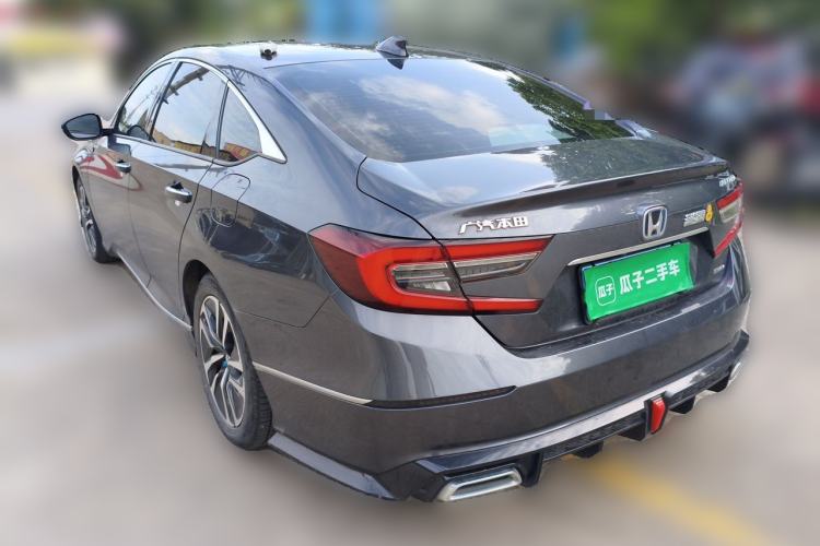 Used Honda Accord 2022 Xing·Hybrid 2.0L Xingling Version Rear Left 45 Deg