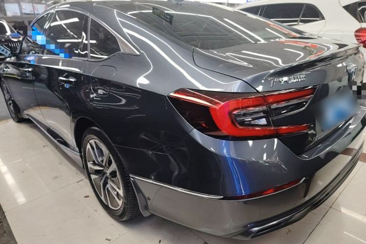 Used Honda Accord 2022 Xing·Hybrid 2.0L Xingling Version Rear Left 45 Deg