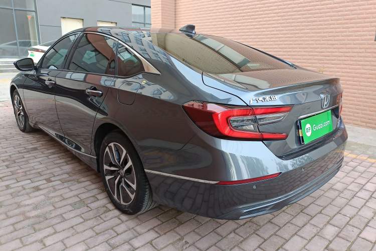 Used Honda Accord 2022 Xing·Hybrid 2.0L Xingling Version Rear Left 45 Deg