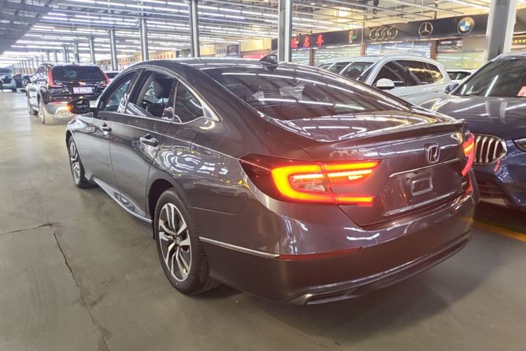 Used Honda Accord 2022 Xing·Hybrid 2.0L Xingling Version Rear Left 45 Deg