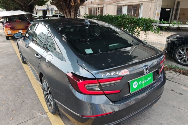 Used Honda Accord 2022 Xing·Hybrid 2.0L Xingling Version Rear Left 45 Deg