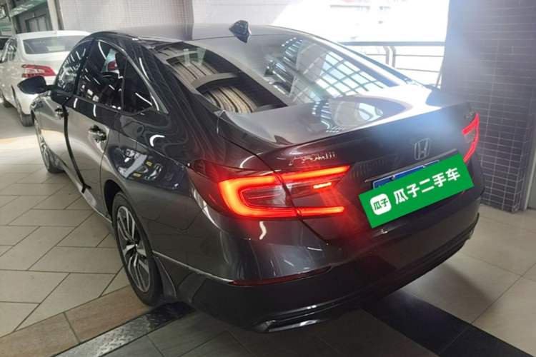 Used Honda Accord 2022 Xing·Hybrid 2.0L Xingling Version Rear Left 45 Deg