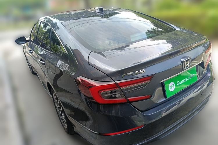 Used Honda Accord 2022 Xing·Hybrid 2.0L Xingling Version Rear Left 45 Deg