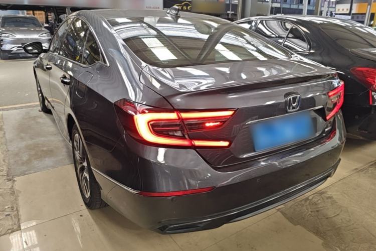 Used Honda Accord 2022 Xing·Hybrid 2.0L Xingling Version Rear Left 45 Deg