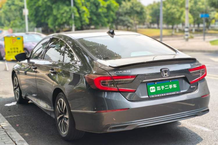 Used Honda Accord 2022 Xing·Hybrid 2.0L Xingling Version Rear Left 45 Deg