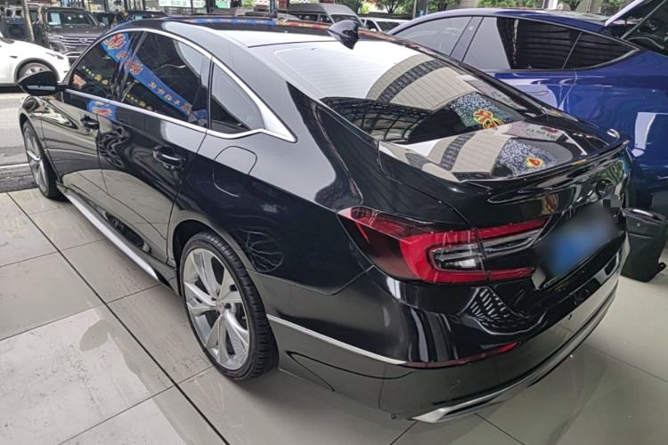 Used Honda Accord 2022 Xing·Hybrid 2.0L Xingling Version Rear Left 45 Deg