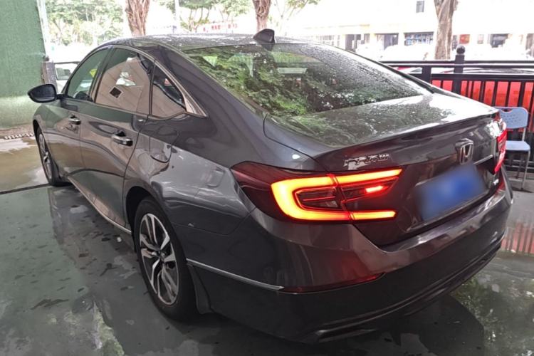Used Honda Accord 2022 Xing·Hybrid 2.0L Xingling Version Rear Left 45 Deg