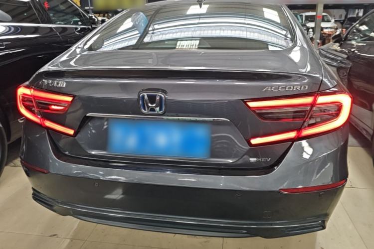 Used Honda Accord 2022 Xing·Hybrid 2.0L Xingling Version Rear