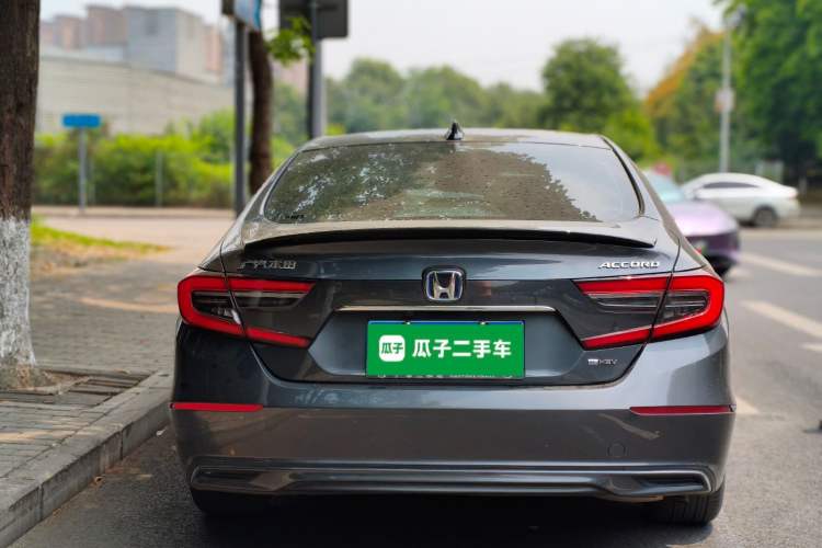 Used Honda Accord 2022 Xing·Hybrid 2.0L Xingling Version Rear