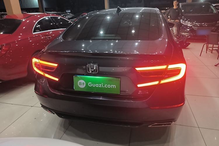 Used Honda Accord 2022 260TURBO Luxury Edition Rear