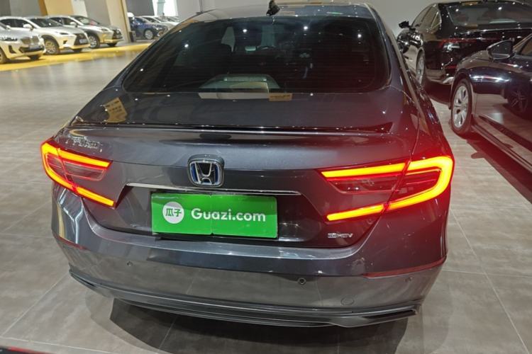 Used Honda Accord 2022 Xing·Hybrid 2.0L Phantom Night·Sharp Intelligence Edition Rear