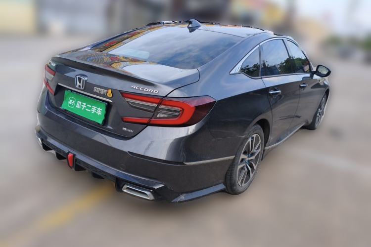Used Honda Accord 2022 Xing·Hybrid 2.0L Xingling Version Rear Right 45 Deg