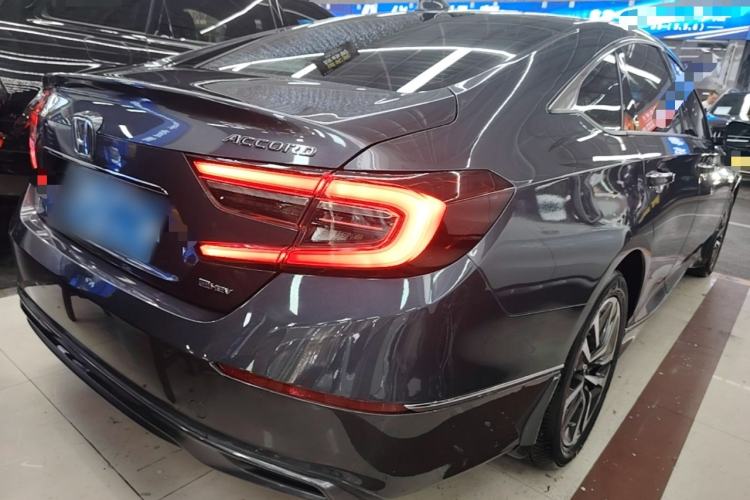 Used Honda Accord 2022 Xing·Hybrid 2.0L Xingling Version Rear Right 45 Deg