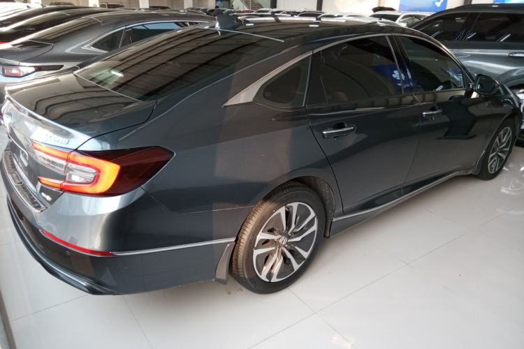 Used Honda Accord 2022 Xing·Hybrid 2.0L Xingling Version Rear Right 45 Deg