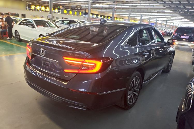 Used Honda Accord 2022 Xing·Hybrid 2.0L Xingling Version Rear Right 45 Deg