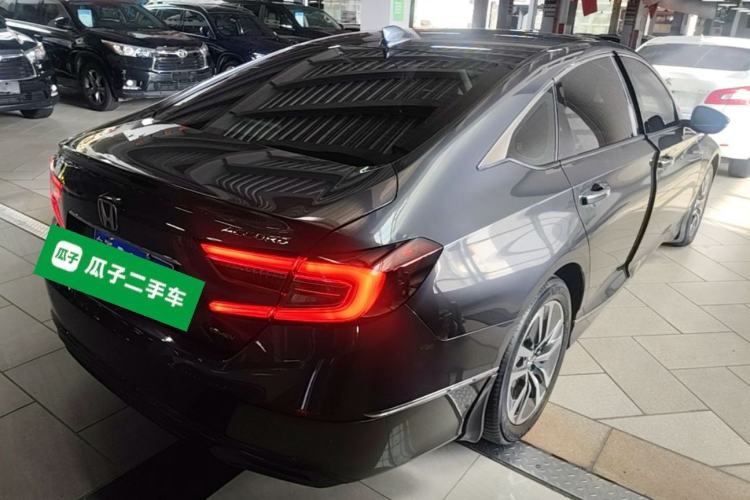 Used Honda Accord 2022 Xing·Hybrid 2.0L Xingling Version Rear Right 45 Deg