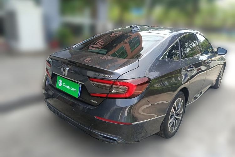 Used Honda Accord 2022 Xing·Hybrid 2.0L Xingling Version Rear Right 45 Deg