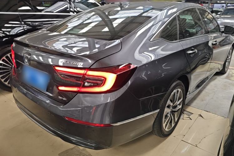 Used Honda Accord 2022 Xing·Hybrid 2.0L Xingling Version Rear Right 45 Deg