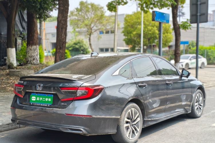 Used Honda Accord 2022 Xing·Hybrid 2.0L Xingling Version Rear Right 45 Deg