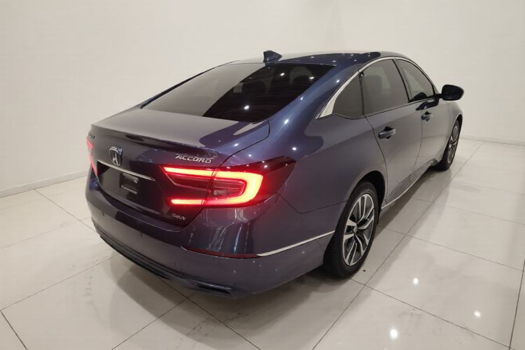 Used Honda Accord 2022 Xing·Hybrid 2.0L Xingling Version Rear Right 45 Deg
