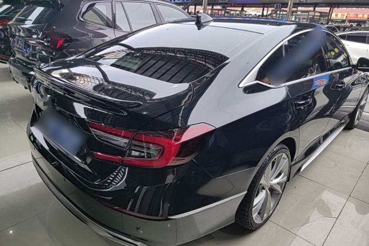 Used Honda Accord 2022 Xing·Hybrid 2.0L Xingling Version Rear Right 45 Deg