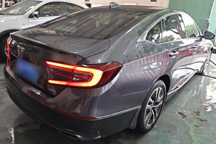Used Honda Accord 2022 Xing·Hybrid 2.0L Xingling Version Rear Right 45 Deg