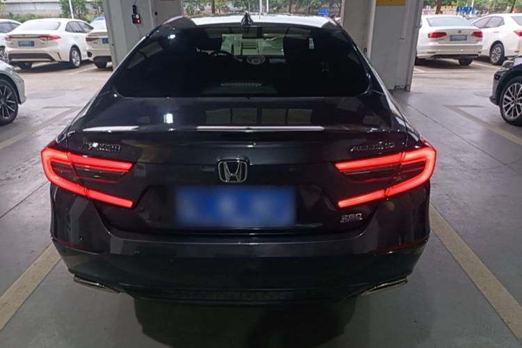 Used Honda Accord 2022 260TURBO Luxury Edition Rear