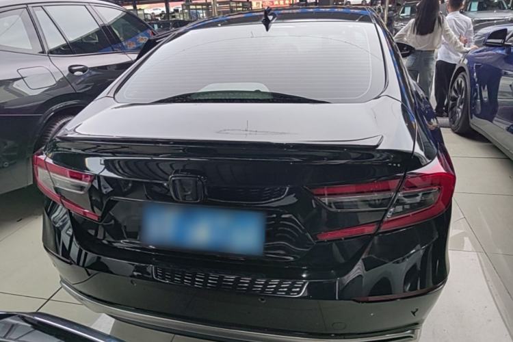 Used Honda Accord 2022 Xing·Hybrid 2.0L Xingling Version Rear