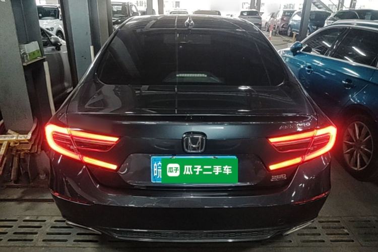 Used Honda Accord 2022 260TURBO Luxury Edition Rear