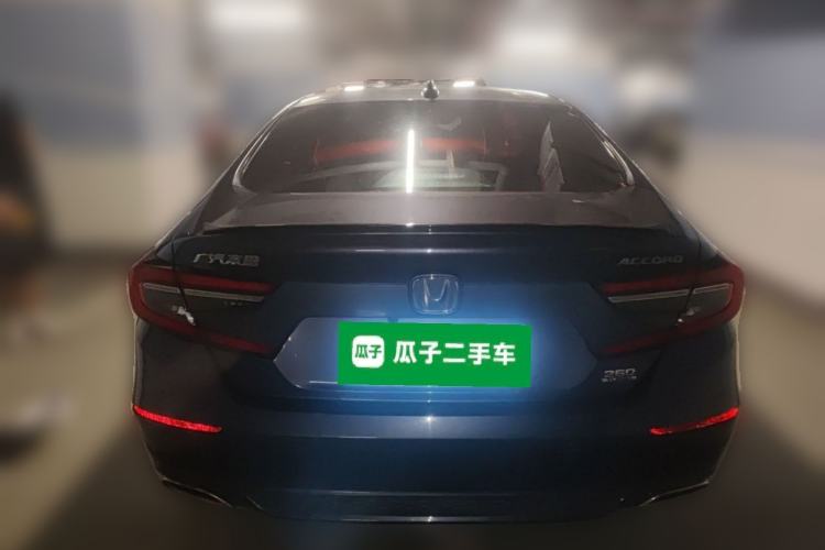 Used Honda Accord 2022 260TURBO Phantom Night · Prestige Edition Rear